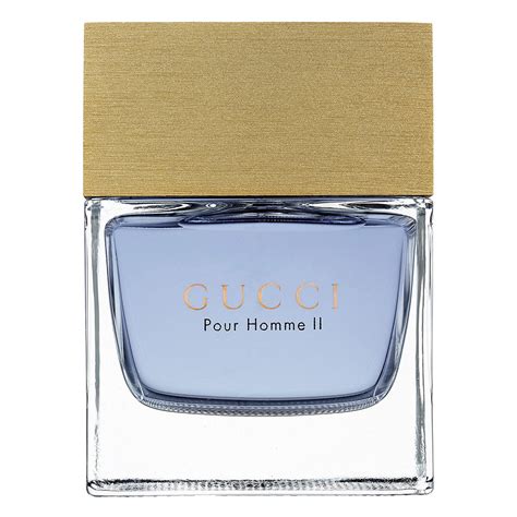 gucci pour homme ii reformulation|gucci pour homme ii.